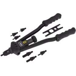 Long-Arm Threaded Nut Riveter
