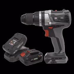 Brushless Combi Drill Kit Ø13mm 20V SV20 Series - 2 Batteries