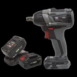 Brushless Impact Wrench Kit 1/2&quot;Sq Drive 20V 4Ah SV20 Series