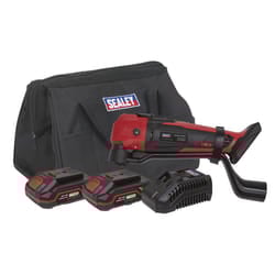 Sealey Cordless Oscillating Multi-Tool Kit 20V - 2 Batteries -CP20VMTKIT