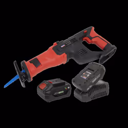 Cordless Reciprocating Saw Kit 20V SV20 Series - 2 Batteries