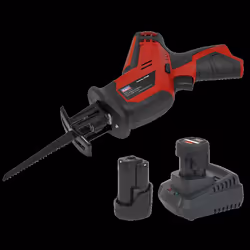Cordless Reciprocating Saw 12V SV12 Series - 2 Batteries