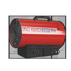 SEALEY - LP100 Space Warmer Propane Heater 61,000-102,000Btu/hr (18-30 kW)