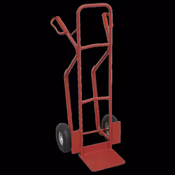 Sack Truck with Pneumatic Tyres 300kg Capacity