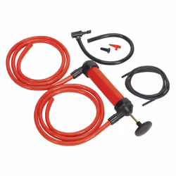 Sealey Multipurpose Syphon & Pump Kit TP50
