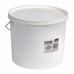 Sealey Blasting Soda Tub 25kg BSBG25KG