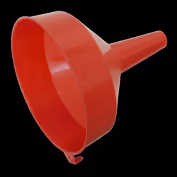Funnel Small Economy Ø190mm Fixed Spout