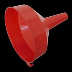 Funnel Small Economy &#216;190mm Fixed Spout