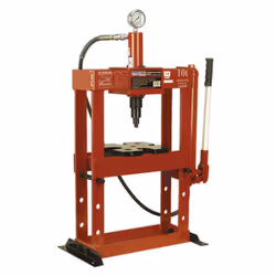 Sealey Hydraulic Bench Type Press 10 Tonne YK10B
