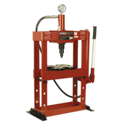 Sealey Hydraulic Bench Type Press 10 Tonne YK10B