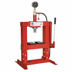 Sealey Hydraulic Bench Type Press 10 Tonne YK10B