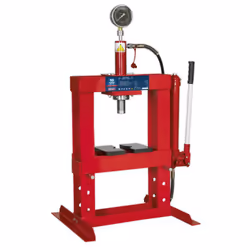 Sealey Hydraulic Bench Type Press 10 Tonne YK10B