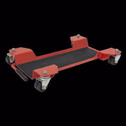 Motorcycle Centre-Stand Moving Dolly