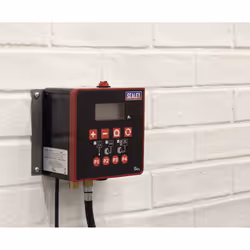 Sealey PCL Professional Qube Digital Tyre Inflator with OPS & Nitrogen Purge SA390