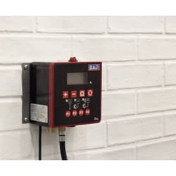 Sealey PCL Professional Qube Digital Tyre Inflator with OPS & Nitrogen Purge SA390