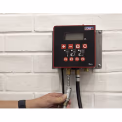 Sealey PCL Professional Qube Digital Tyre Inflator with OPS & Nitrogen Purge SA390