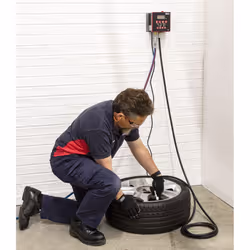 Sealey PCL Professional Qube Digital Tyre Inflator with OPS & Nitrogen Purge SA390
