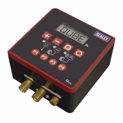 Sealey PCL Professional Qube Digital Tyre Inflator with OPS & Nitrogen Purge SA390 - Additional view 6