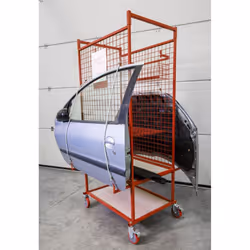 Car Parts Trolley - Additional view 2