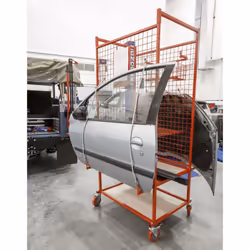 Car Parts Trolley - Additional view 3