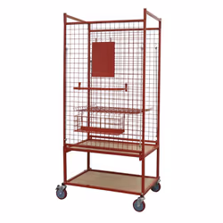 Car Parts Trolley - Additional view 4