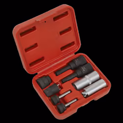 Diesel Injector Repair Socket Set 8pc