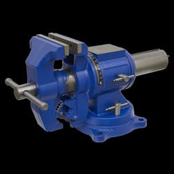Vice Cast Iron Multifunction Swivel Base 150mm