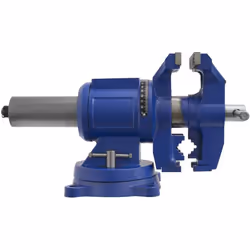 Vice Cast Iron Multifunction Swivel Base 150mm