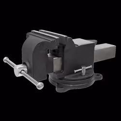 Industrial Vice 200mm SG Iron