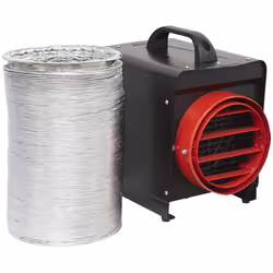 Sealey DEH2001 Industrial Fan Heater 2kW