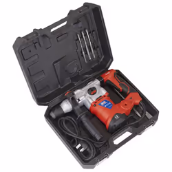 Sealey 32mm SDS Plus Rotary Hammer Drill 1500W/230V SDSPLUS32