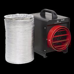 Industrial Fan Heater 3kW