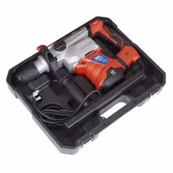Sealey 40mm SDS MAX Rotary Hammer Drill 1500W/230V SDSMAX40 - Additional view 4