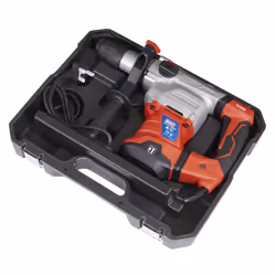 Sealey 40mm SDS MAX Rotary Hammer Drill 1500W/230V SDSMAX40 - Additional view 5