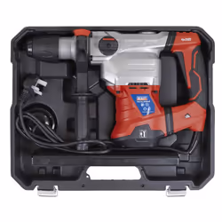 Sealey 40mm SDS MAX Rotary Hammer Drill 1500W/230V SDSMAX40 - Additional view 6