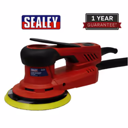 Electric Palm Sander &#216;150mm Variable Speed 350W