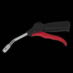 Air Blow Gun 100mm with 1/4&quot;BSP Air Inlet & Safety Nozzle