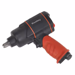 Sealey Generation Composite Twin Hammer Air Impact Wrench 1/2"Sq Drive GSA6006