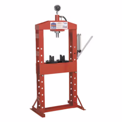 Sealey Premier Hydraulic Floor Type Press 20 Tonne YK209F