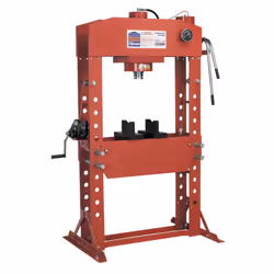 Sealey Premier Hydraulic Floor Type Press 75 Tonne YK759F