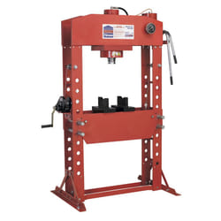 Sealey Premier Hydraulic Floor Type Press 75 Tonne YK759F