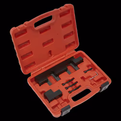 Diesel Engine Timing Tool Kit Chain in Cylinder Head - for GM 2.0CTDi