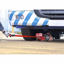 Air Operated Trolley Jack 20 Tonne - Single Stage