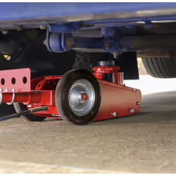 Air Operated Trolley Jack 20 Tonne - Single Stage