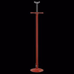 Exhaust Support Stand 750kg Capacity