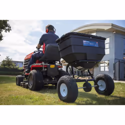 Sealey Broadcast Spreader 80kg Tow Behind SPB80T