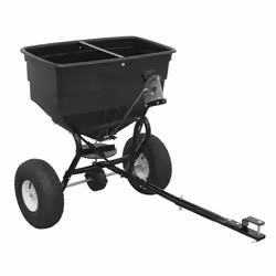 Sealey Broadcast Spreader 80kg Tow Behind SPB80T