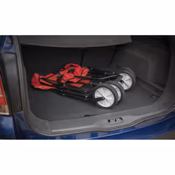 Sealey Folding Canvas Trolley 70kg Capacity CST802
