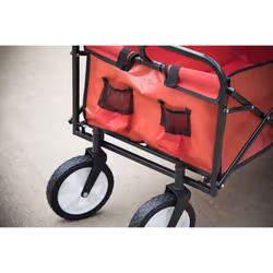 Sealey Folding Canvas Trolley 70kg Capacity CST802 - Additional view 4