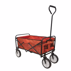 Sealey Folding Canvas Trolley 70kg Capacity CST802 - Additional view 5